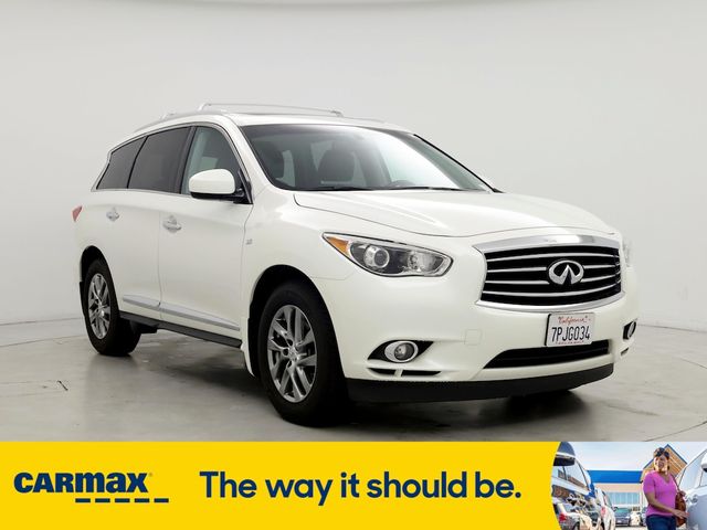 2015 INFINITI QX60 Base