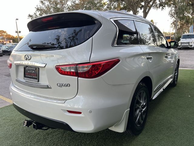 2015 INFINITI QX60 Base