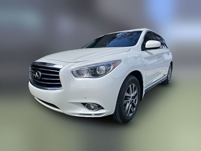 2015 INFINITI QX60 Base