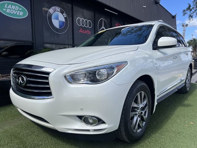 2015 INFINITI QX60 Base