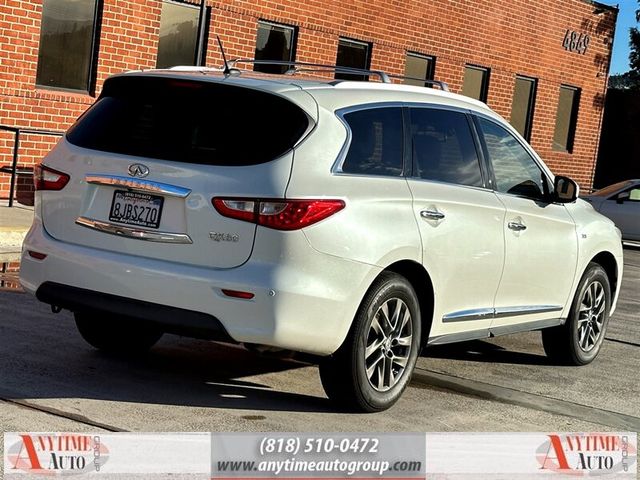 2015 INFINITI QX60 Base