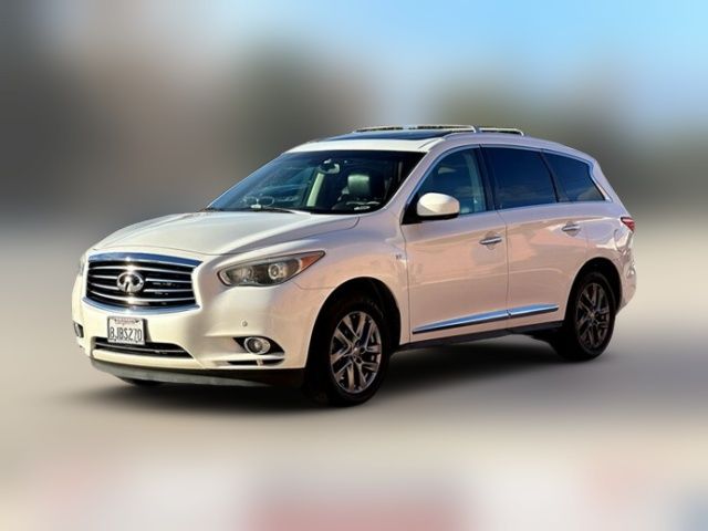 2015 INFINITI QX60 Base