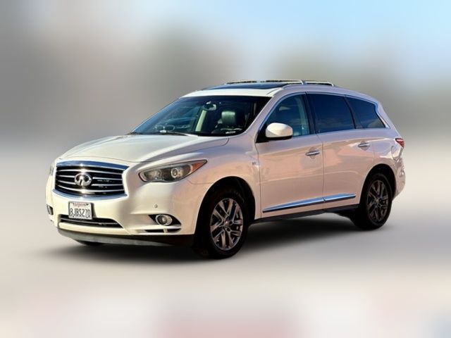 2015 INFINITI QX60 Base