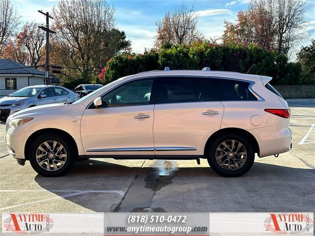 2015 INFINITI QX60 Base