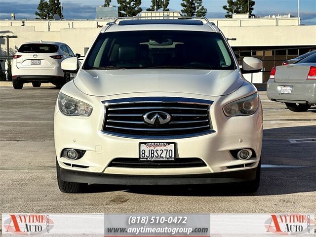 2015 INFINITI QX60 Base