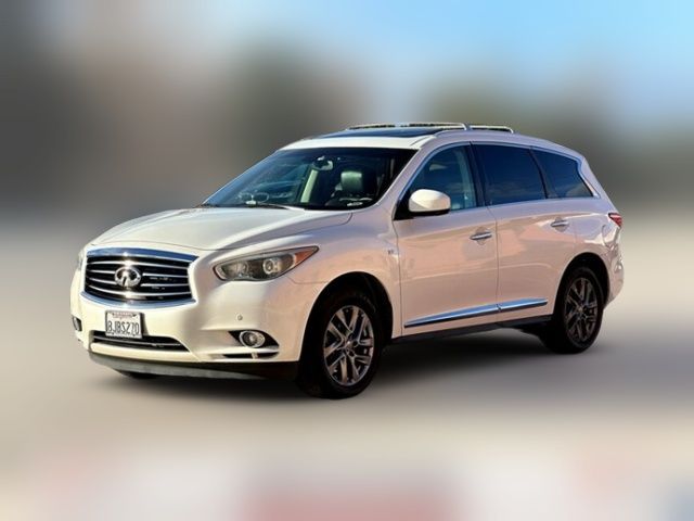 2015 INFINITI QX60 Base