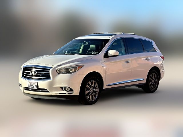 2015 INFINITI QX60 Base