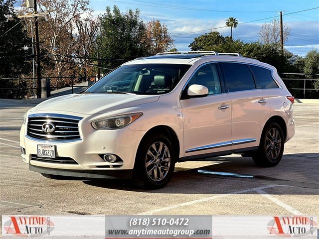 2015 INFINITI QX60 Base