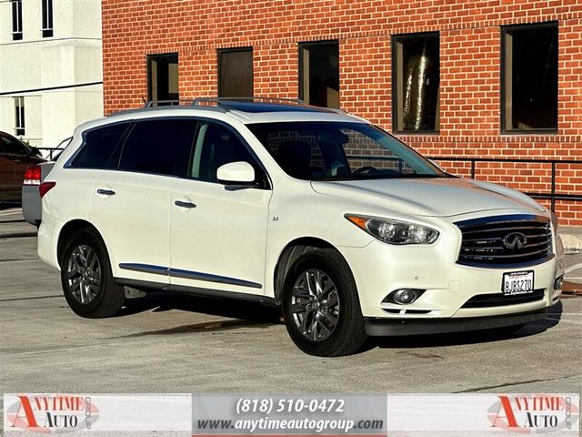 2015 INFINITI QX60 Base