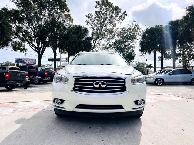 2015 INFINITI QX60 Base