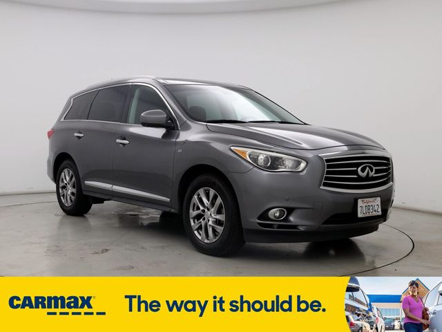 2015 INFINITI QX60 Base