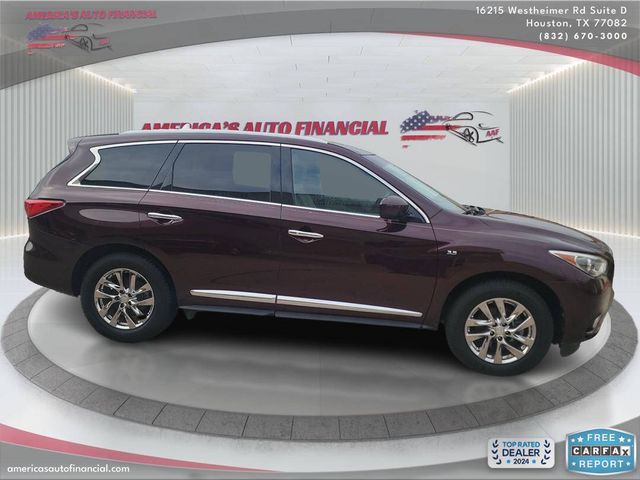 2015 INFINITI QX60 Base