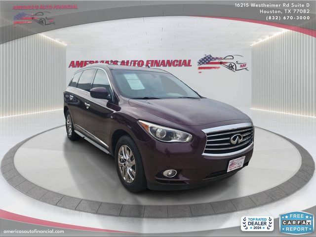 2015 INFINITI QX60 Base