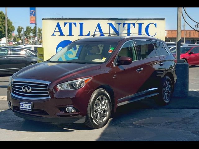 2015 INFINITI QX60 Base