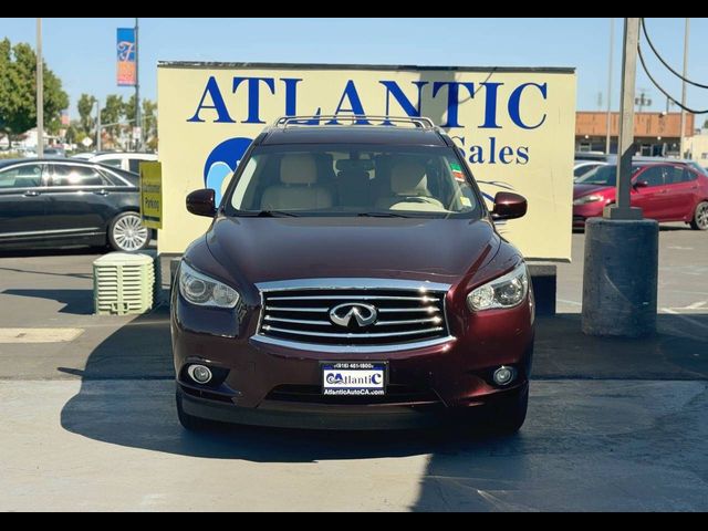 2015 INFINITI QX60 Base