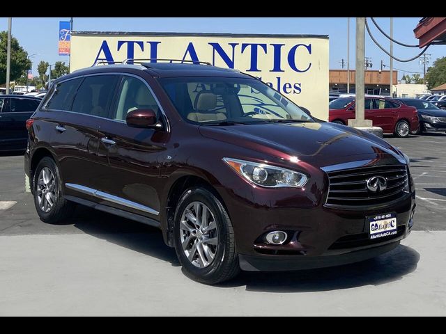 2015 INFINITI QX60 Base