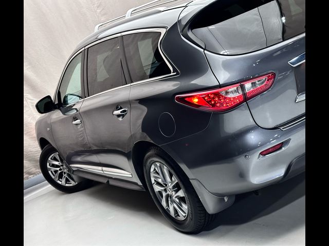 2015 INFINITI QX60 Base