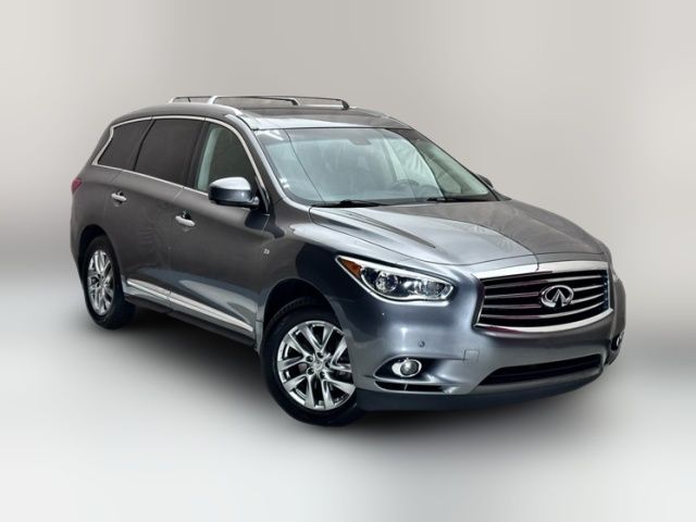 2015 INFINITI QX60 Base