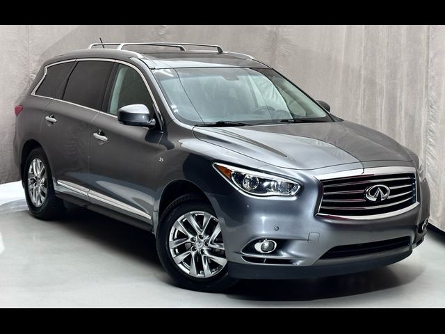 2015 INFINITI QX60 Base