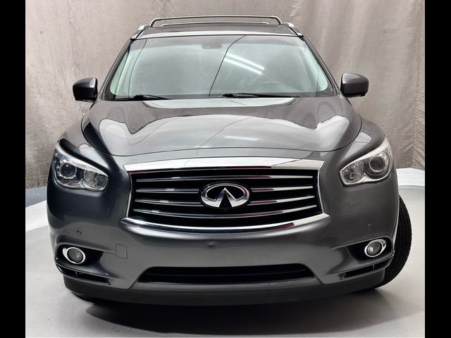 2015 INFINITI QX60 Base