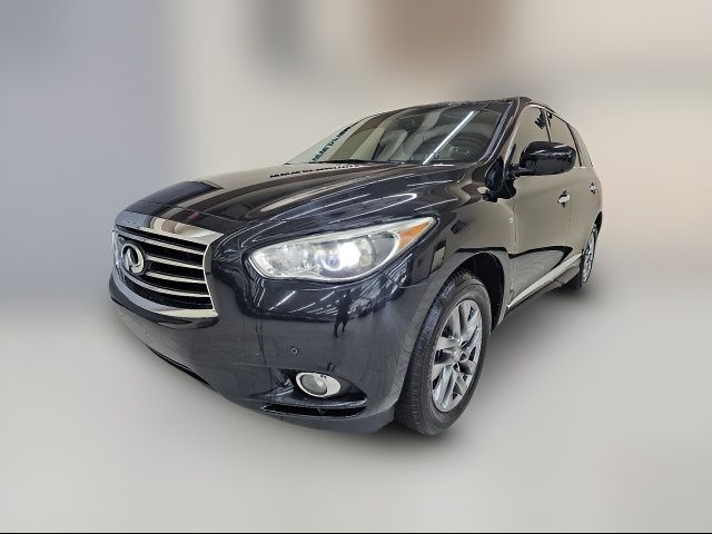 2015 INFINITI QX60 Base