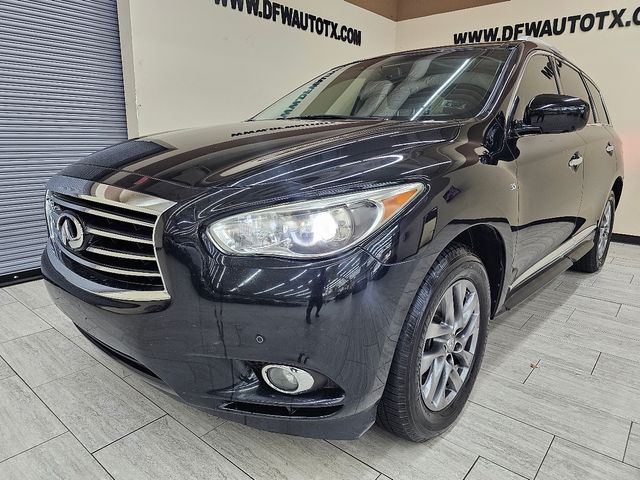 2015 INFINITI QX60 Base