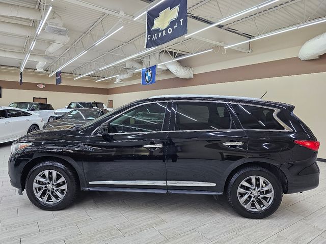 2015 INFINITI QX60 Base