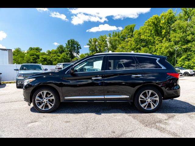 2015 INFINITI QX60 Base