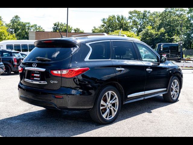 2015 INFINITI QX60 Base