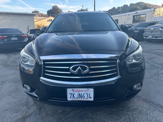 2015 INFINITI QX60 Base