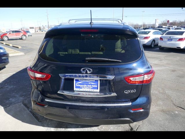 2015 INFINITI QX60 Base