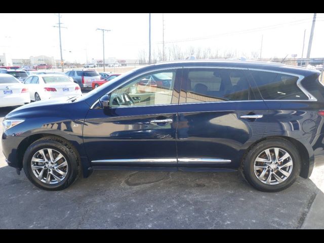 2015 INFINITI QX60 Base