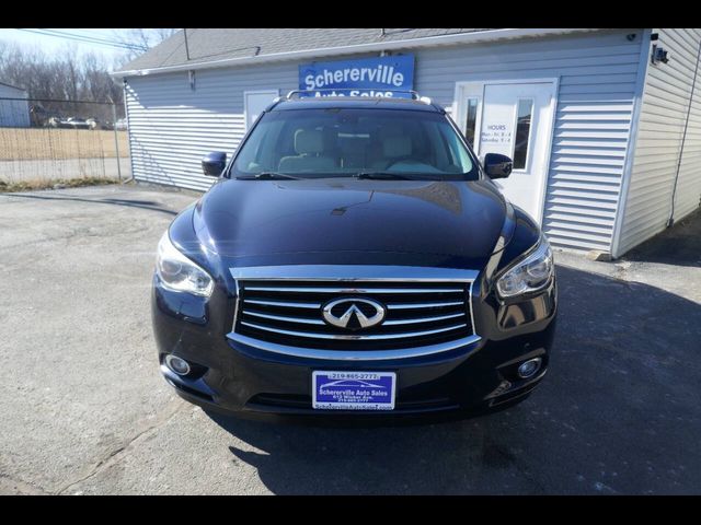 2015 INFINITI QX60 Base