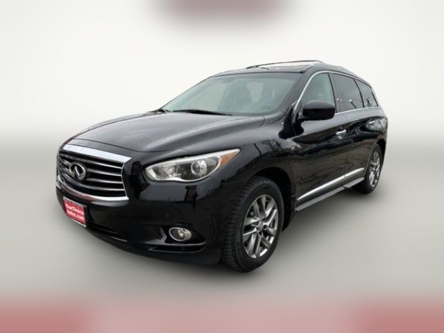 2015 INFINITI QX60 Base