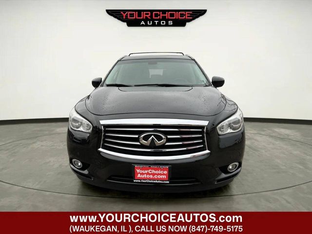 2015 INFINITI QX60 Base