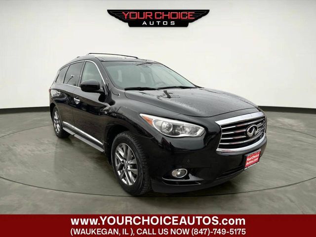 2015 INFINITI QX60 Base