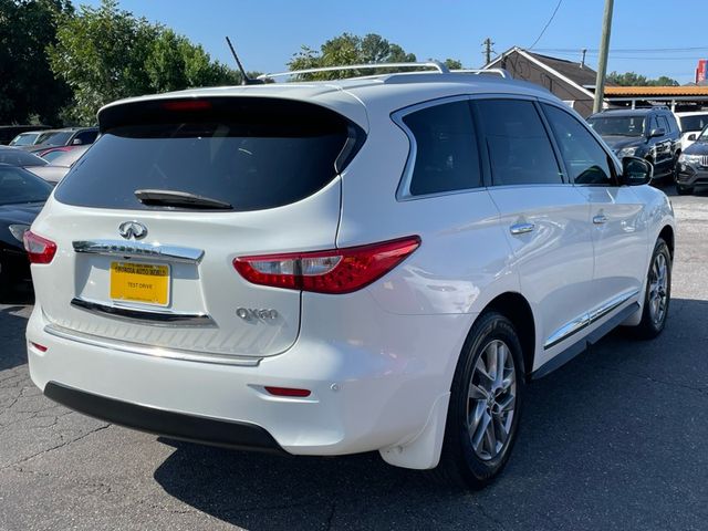 2015 INFINITI QX60 Base