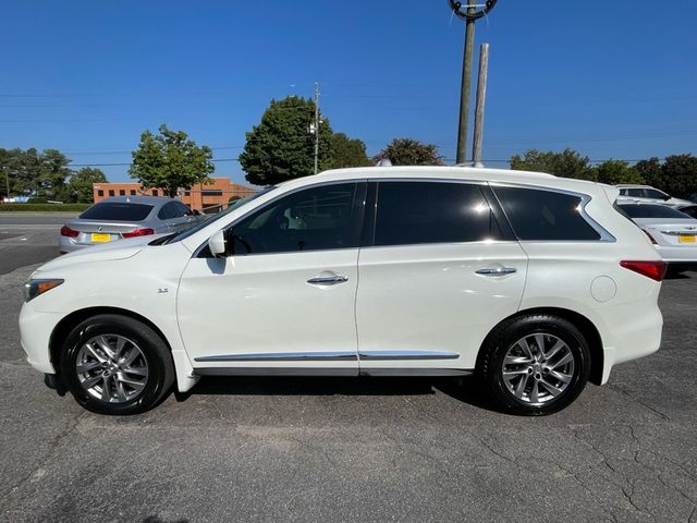 2015 INFINITI QX60 Base