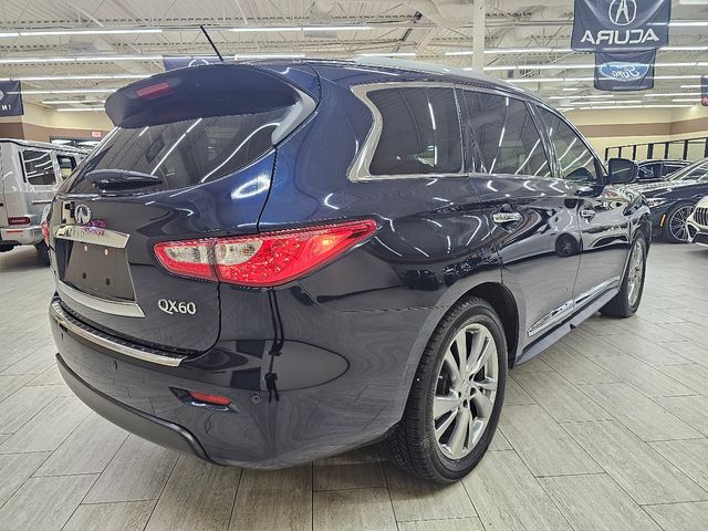 2015 INFINITI QX60 Base