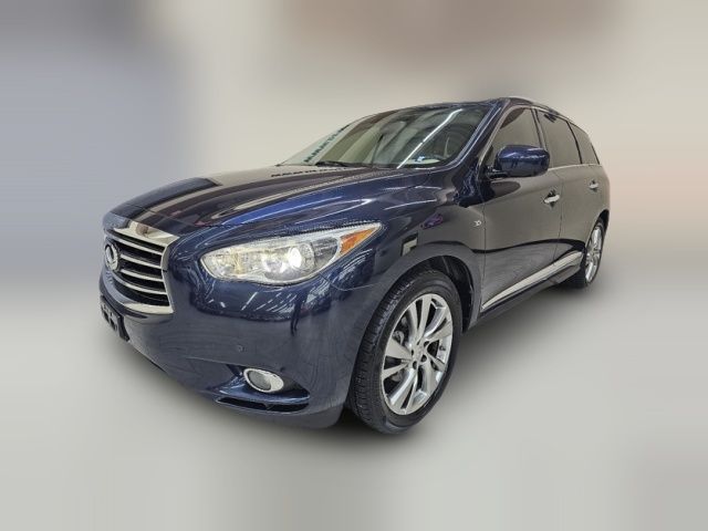 2015 INFINITI QX60 Base