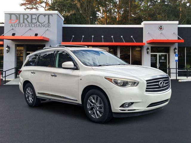 2015 INFINITI QX60 Base