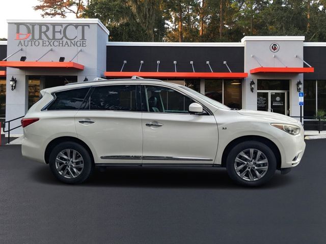 2015 INFINITI QX60 Base