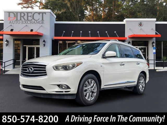 2015 INFINITI QX60 Base