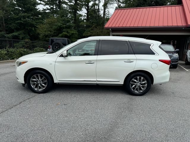 2015 INFINITI QX60 Base