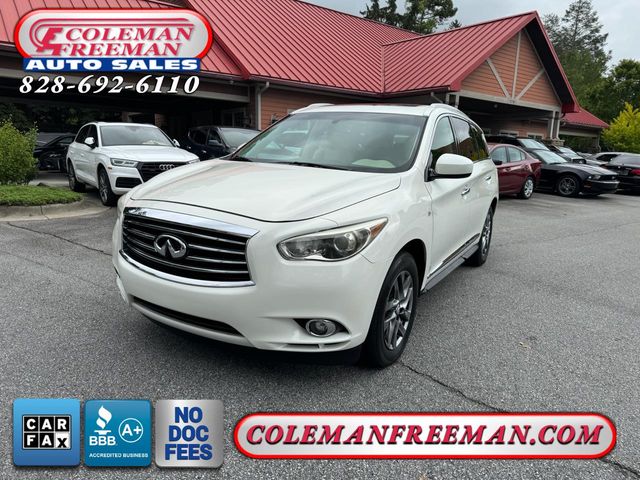 2015 INFINITI QX60 Base