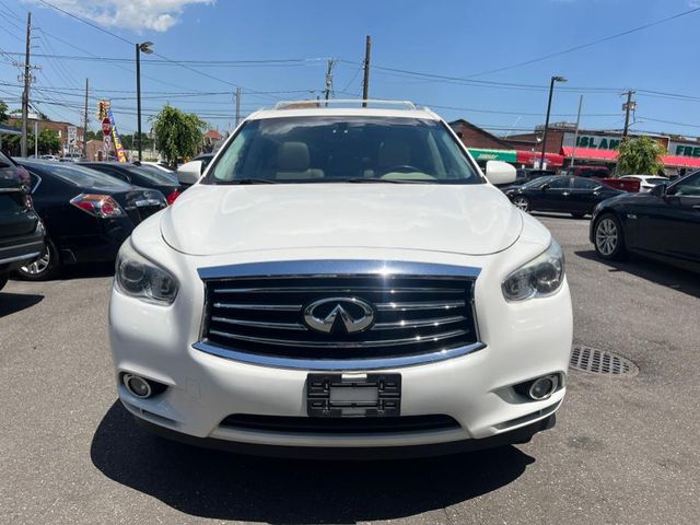 2015 INFINITI QX60 Base