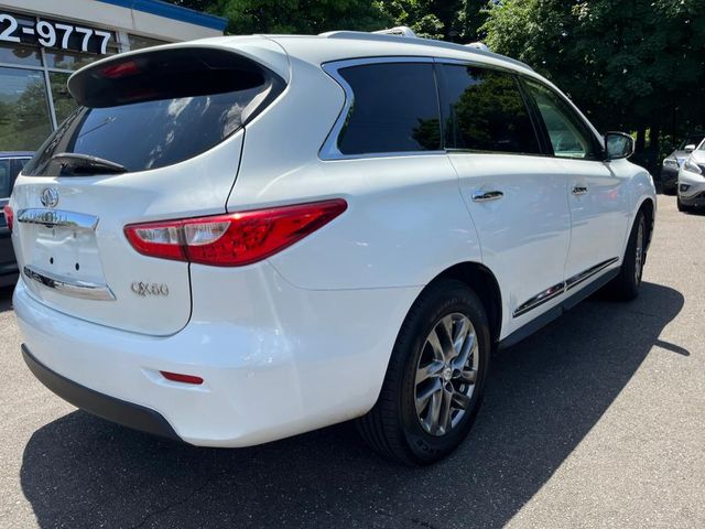 2015 INFINITI QX60 Base