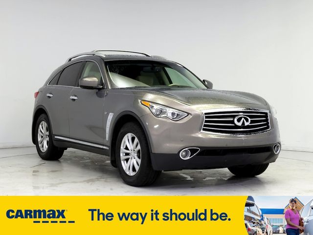 2015 INFINITI QX70 Base