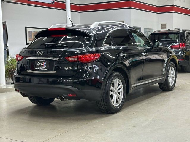 2015 INFINITI QX70 Base