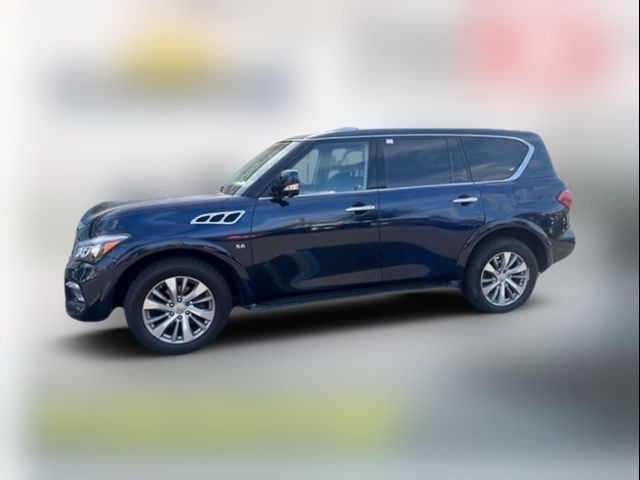 2015 INFINITI QX80 Base